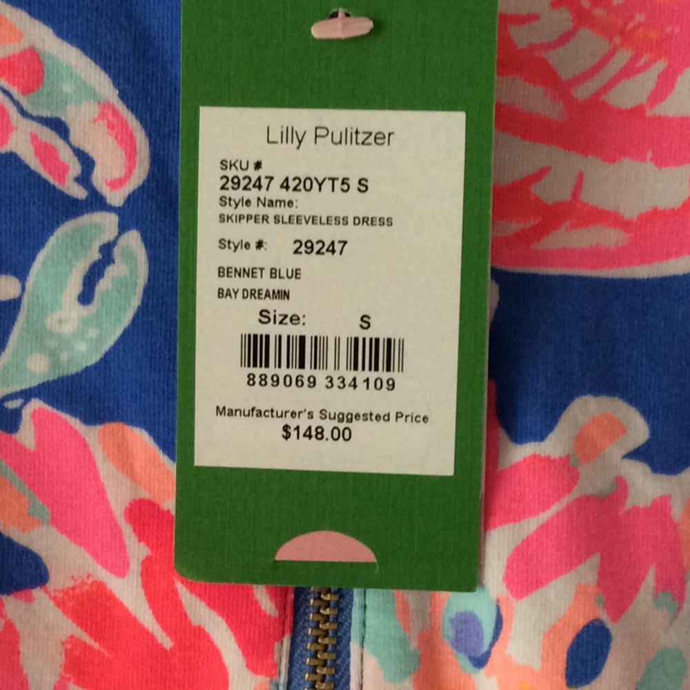 Lilly dress